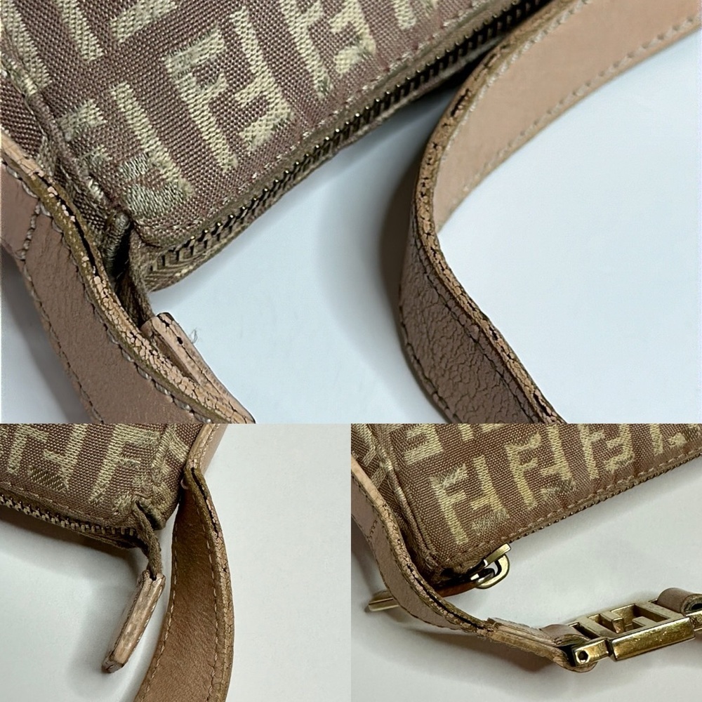 💯Authentic Fendi Shoulder Bag Small size 🍀 - Picture 11 of 17